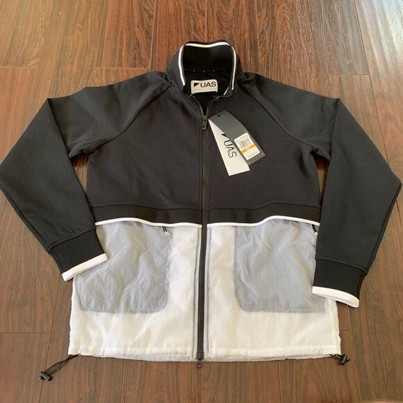 Under Armour UAS Windbreaker Jacket $250 MSRP NWT - Picture 1 of 6